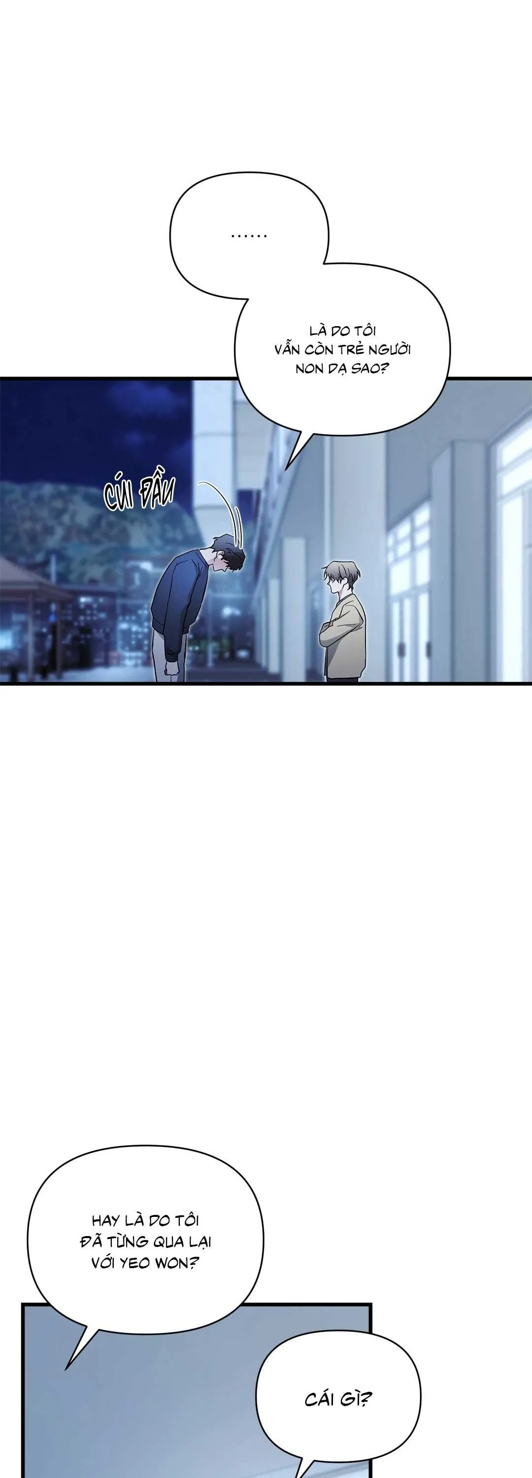 KÝ SỰ ALPHA Chapter 55 Trang 13