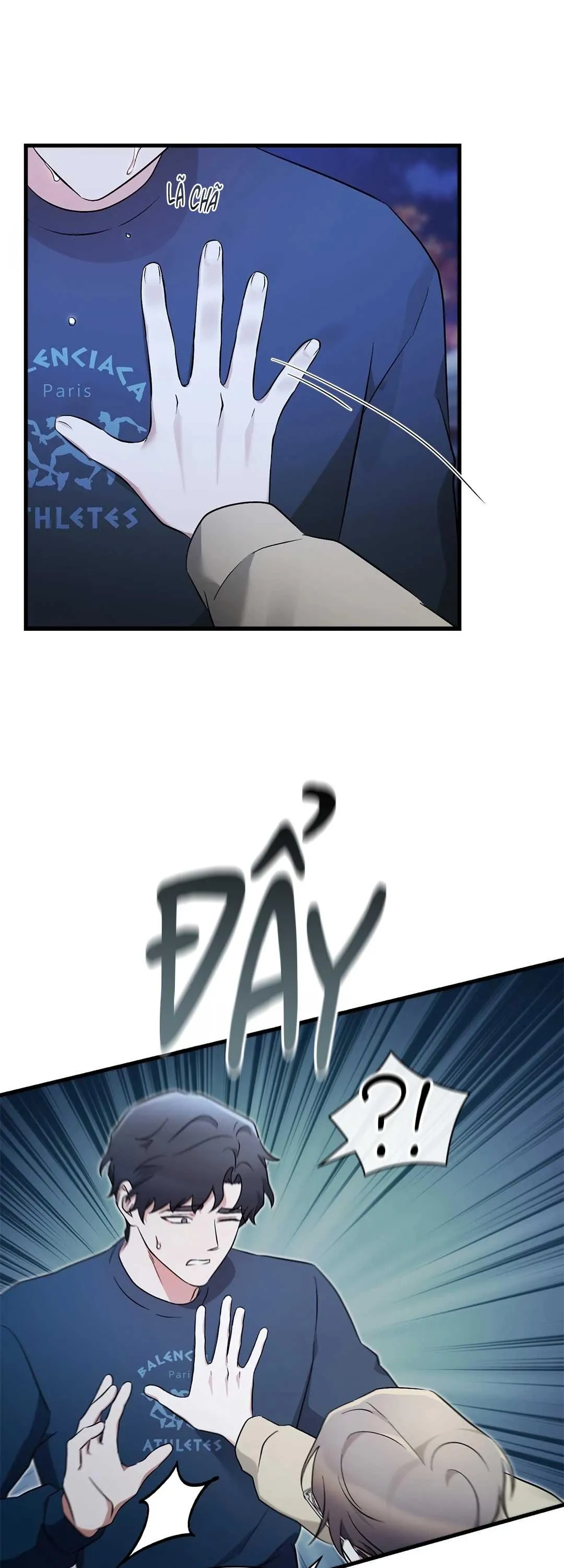 KÝ SỰ ALPHA Chapter 55 Trang 17
