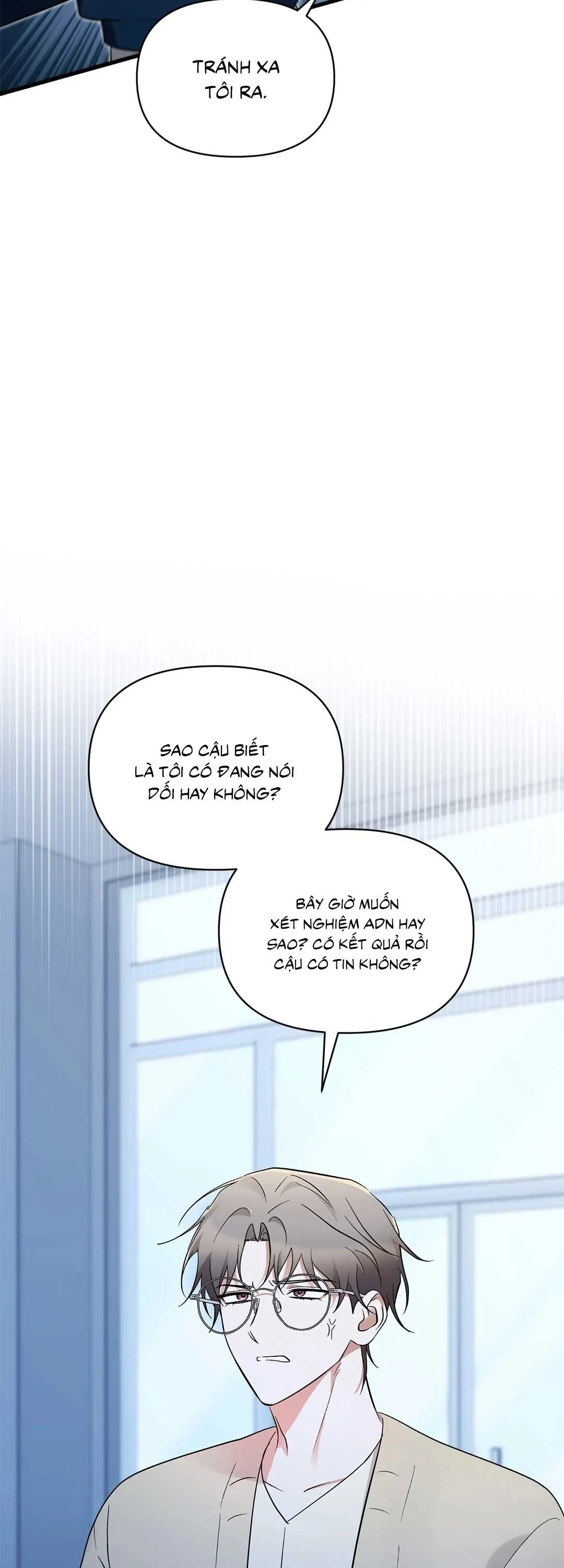 KÝ SỰ ALPHA Chapter 55 Trang 18