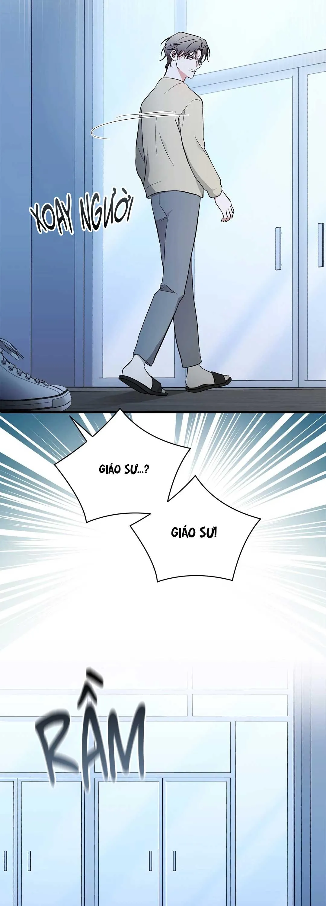 KÝ SỰ ALPHA Chapter 55 Trang 21