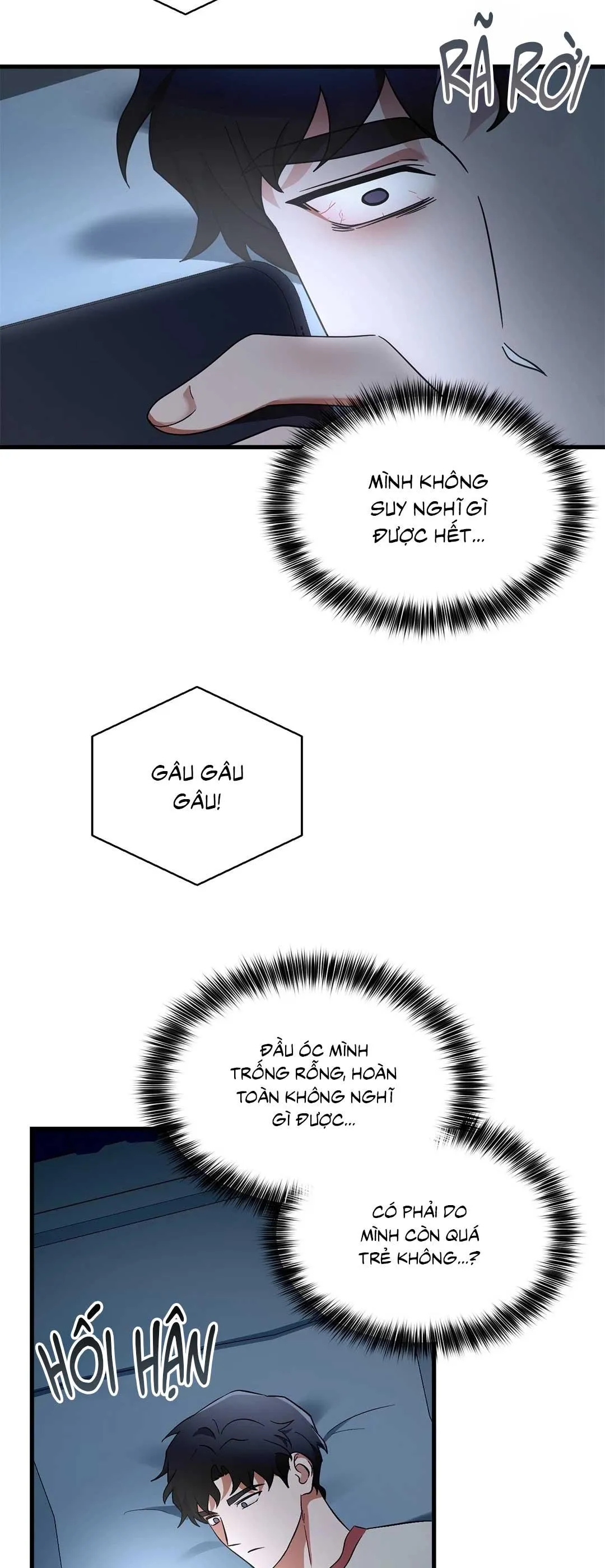 KÝ SỰ ALPHA Chapter 55 Trang 27