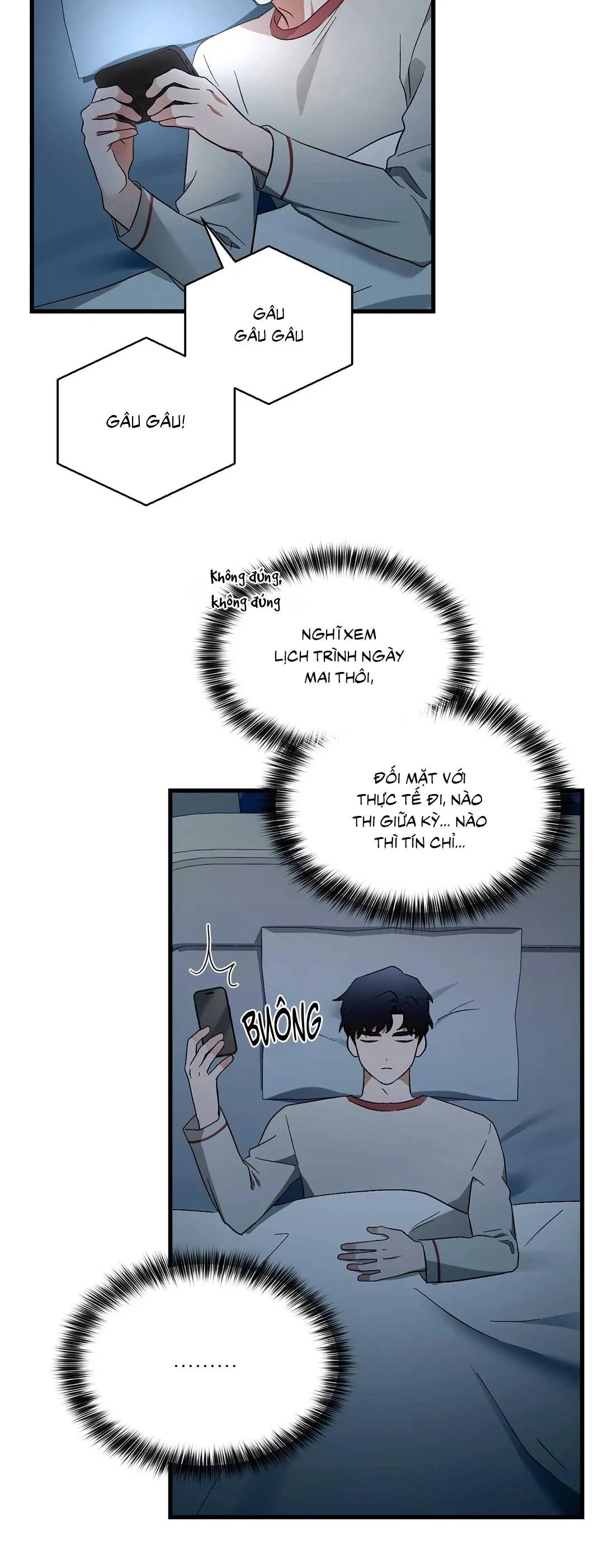 KÝ SỰ ALPHA Chapter 55 Trang 28