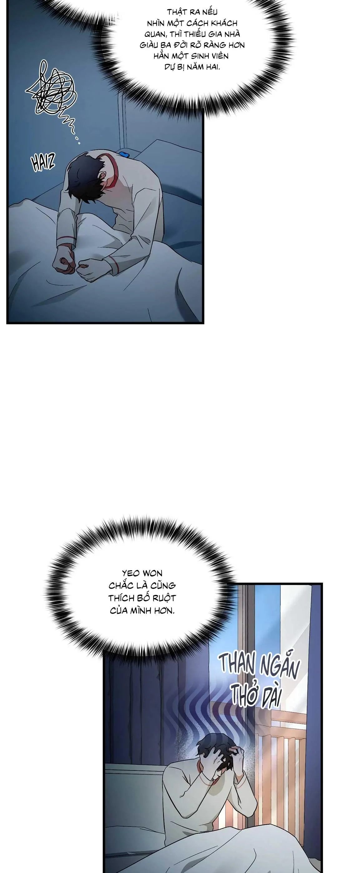 KÝ SỰ ALPHA Chapter 55 Trang 30