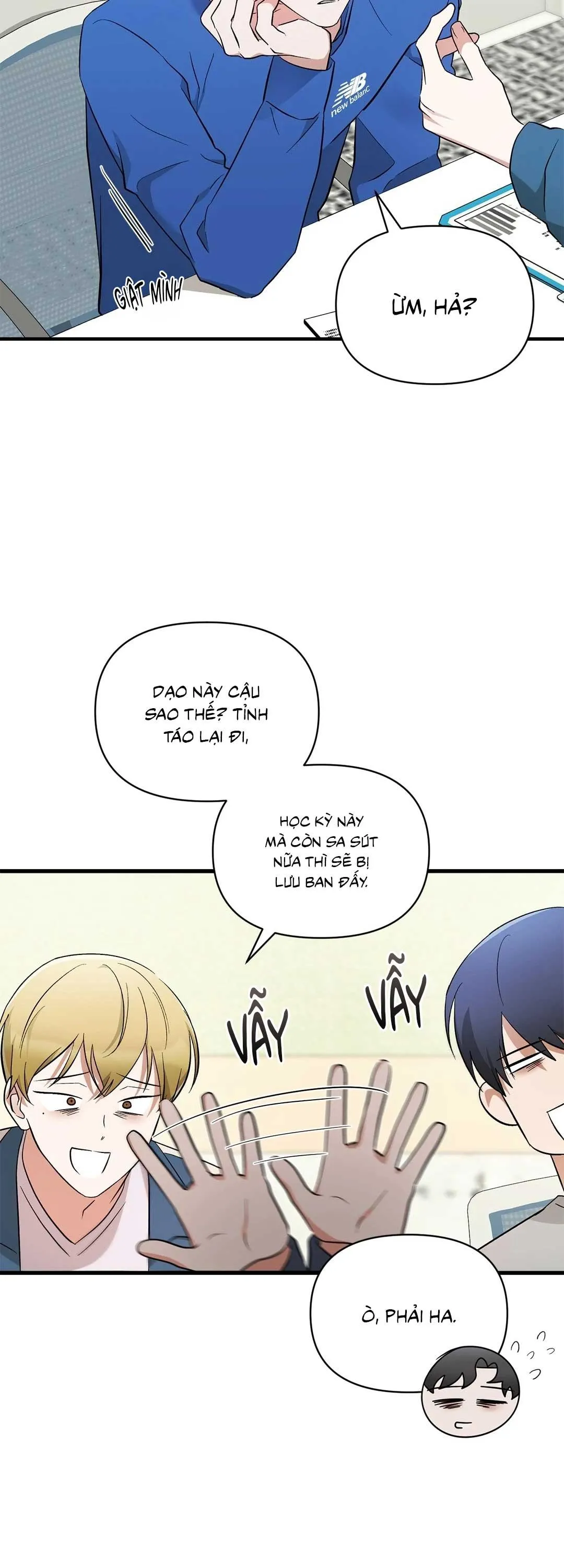 KÝ SỰ ALPHA Chapter 55 Trang 33