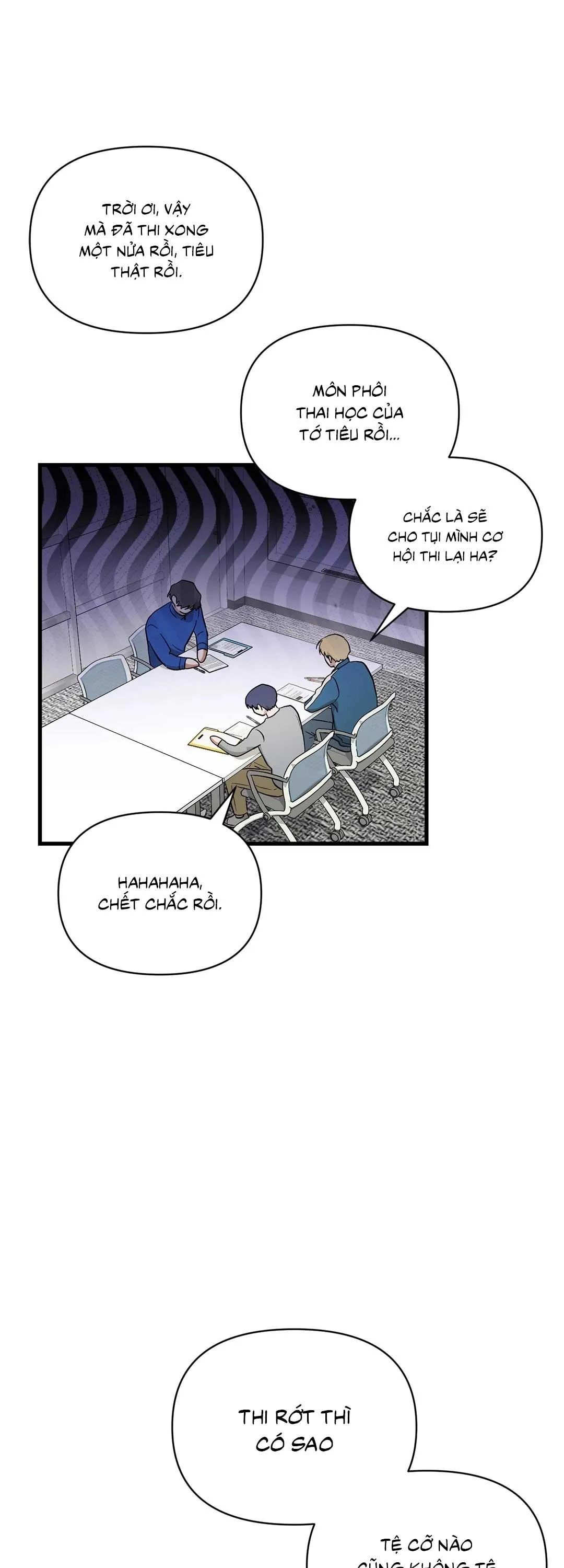 KÝ SỰ ALPHA Chapter 55 Trang 34