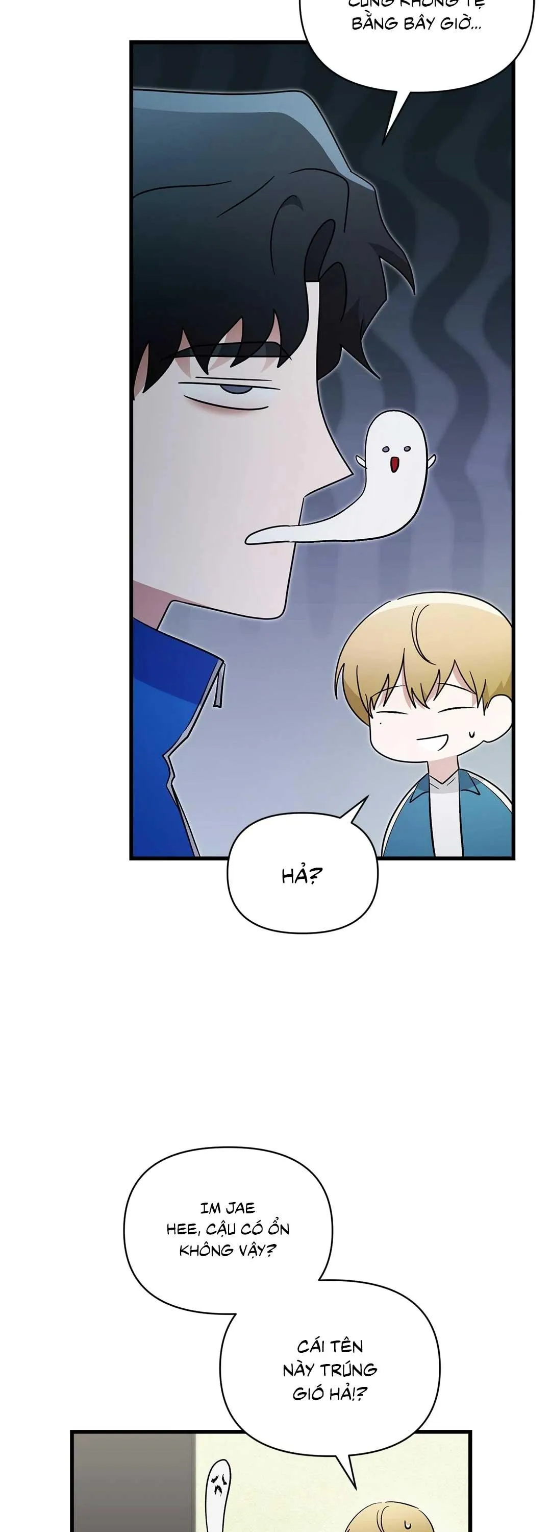 KÝ SỰ ALPHA Chapter 55 Trang 35