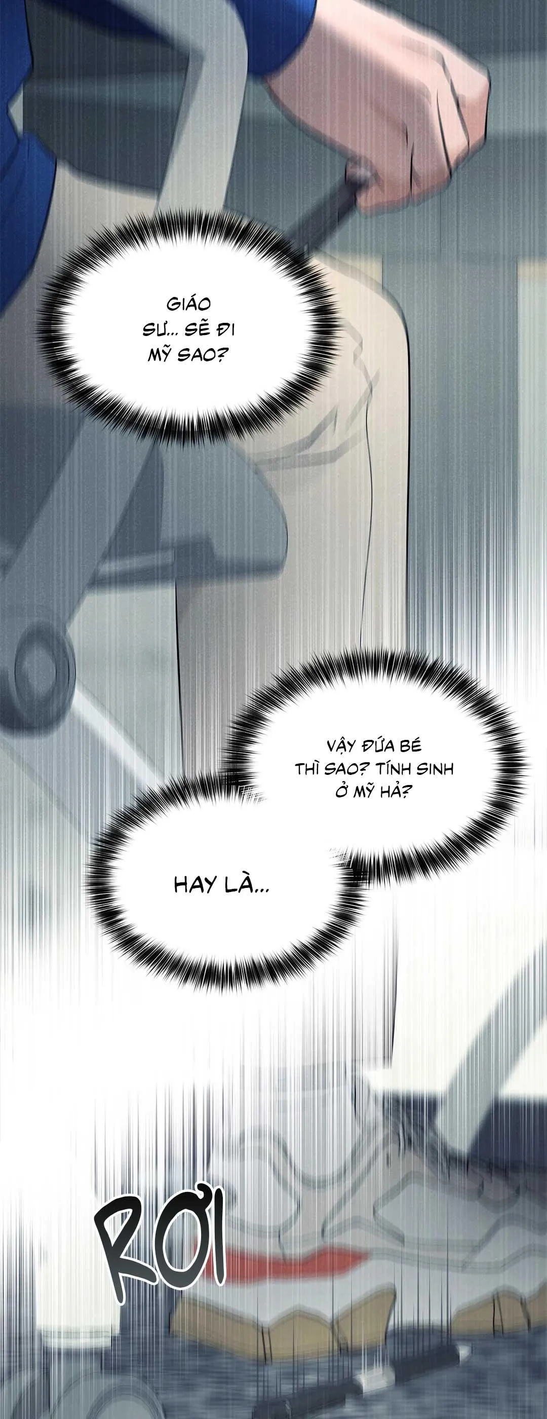 KÝ SỰ ALPHA Chapter 55 Trang 42