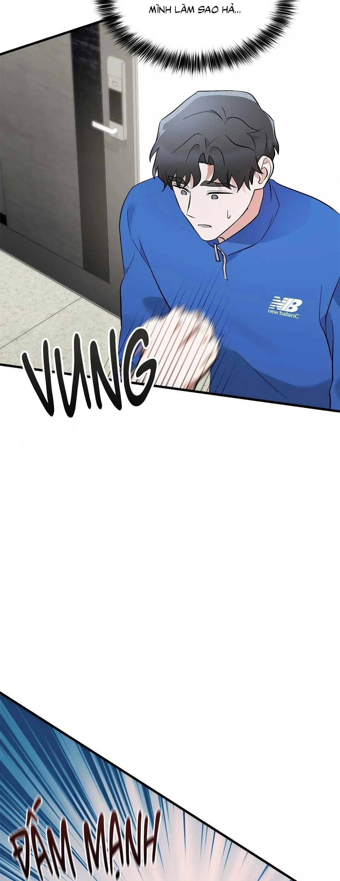 KÝ SỰ ALPHA Chapter 55 Trang 56