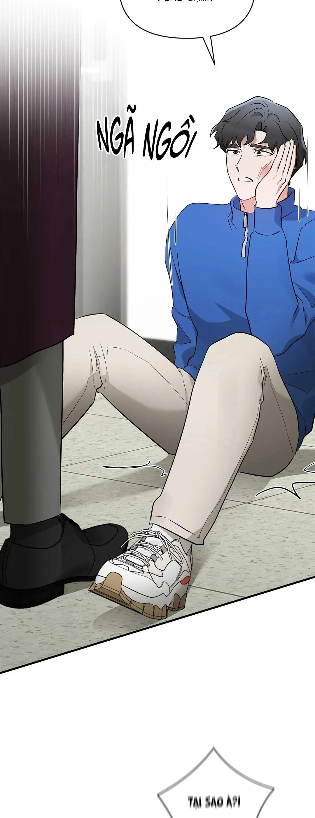 KÝ SỰ ALPHA Chapter 55 Trang 58