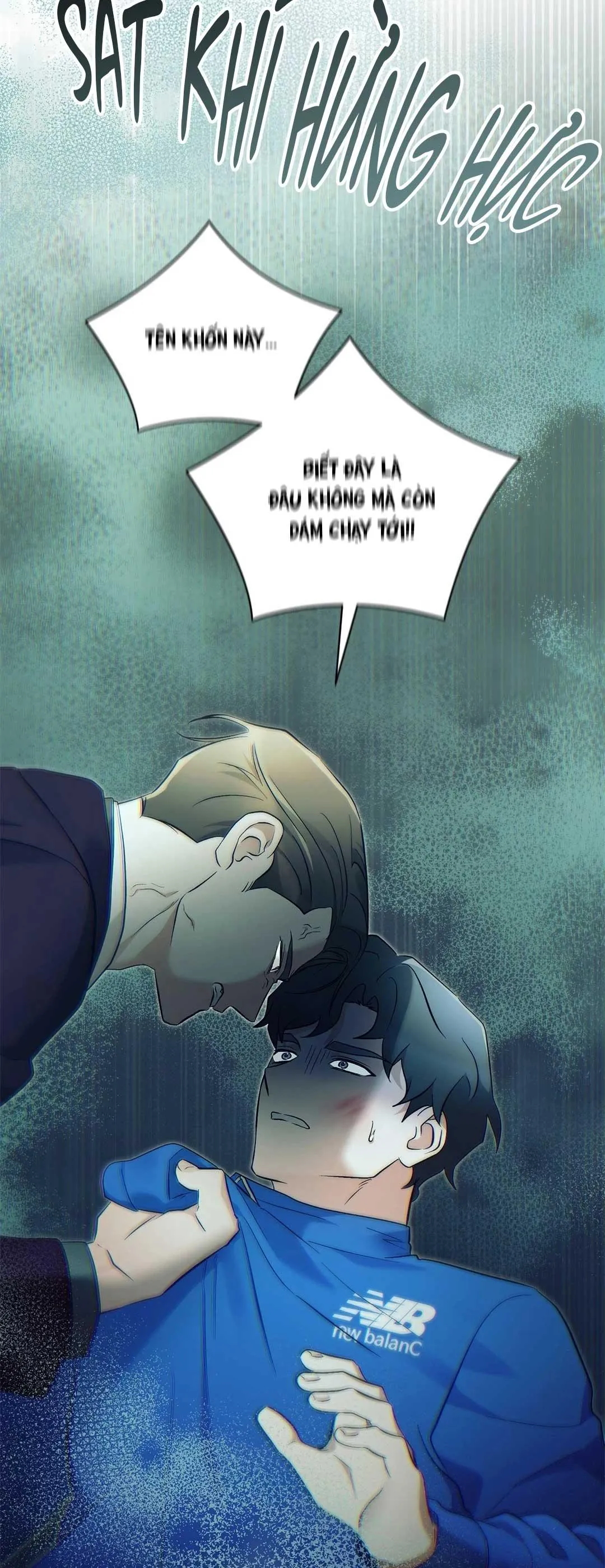 KÝ SỰ ALPHA Chapter 55 Trang 60