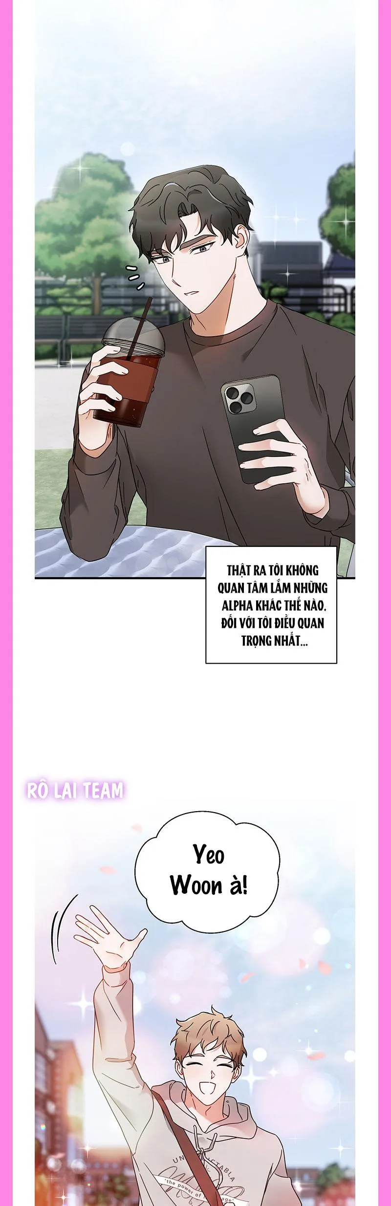 KÝ SỰ ALPHA Chapter 0 Trang 3