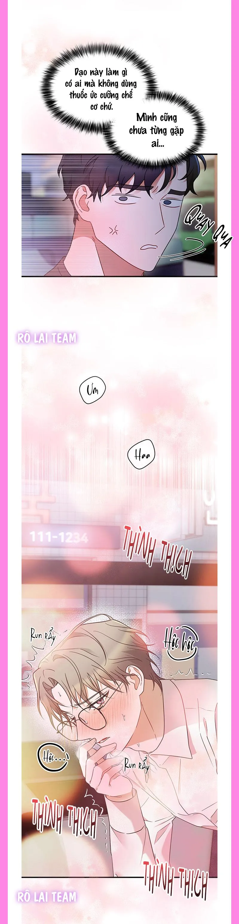 KÝ SỰ ALPHA Chapter 0 Trang 8