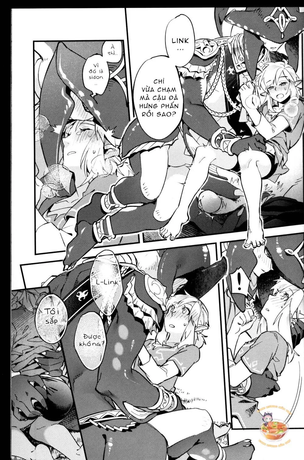 Full Ký Sự Cá Mập Chapter 2 Trang 15