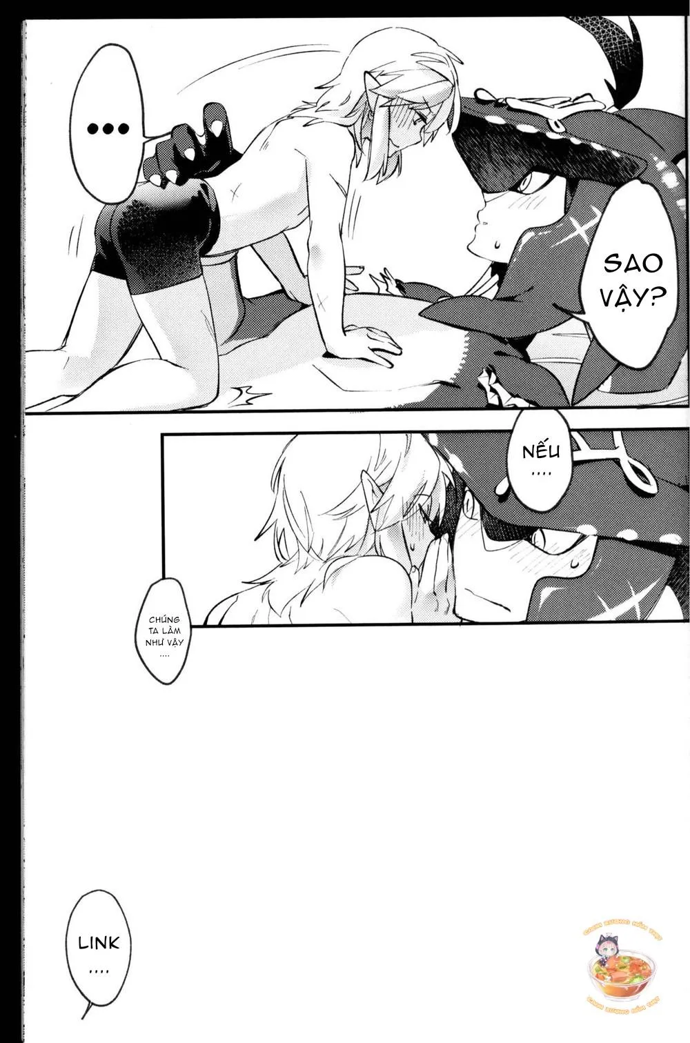 Full Ký Sự Cá Mập Chapter 2 Trang 29