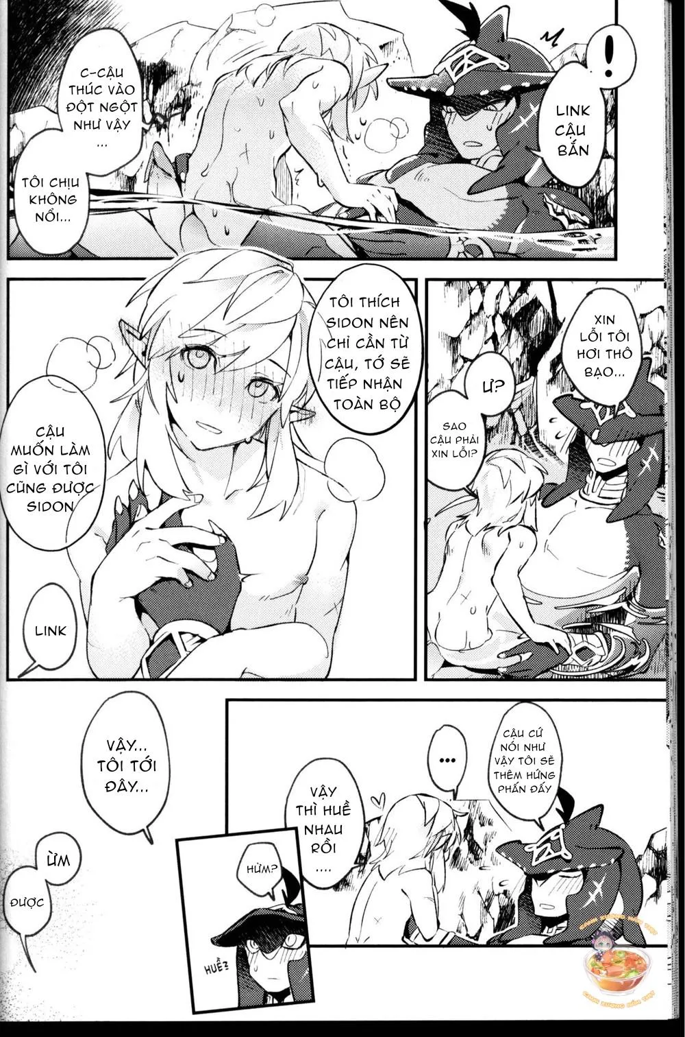 Full Ký Sự Cá Mập Chapter 2 Trang 32