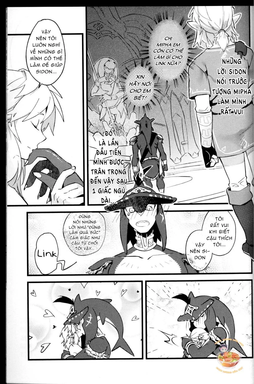 Full Ký Sự Cá Mập Chapter 2 Trang 39