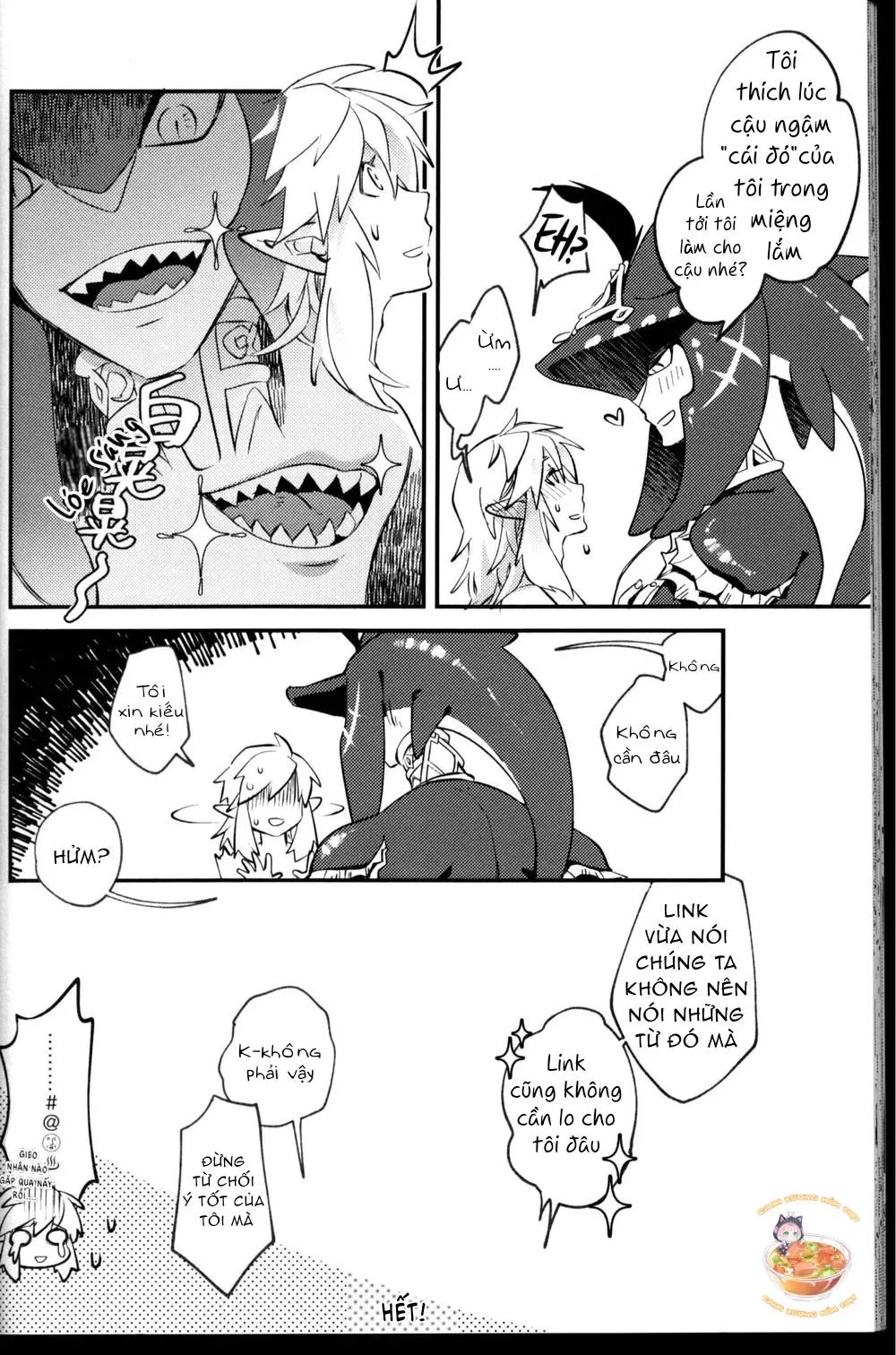 Full Ký Sự Cá Mập Chapter 2 Trang 40