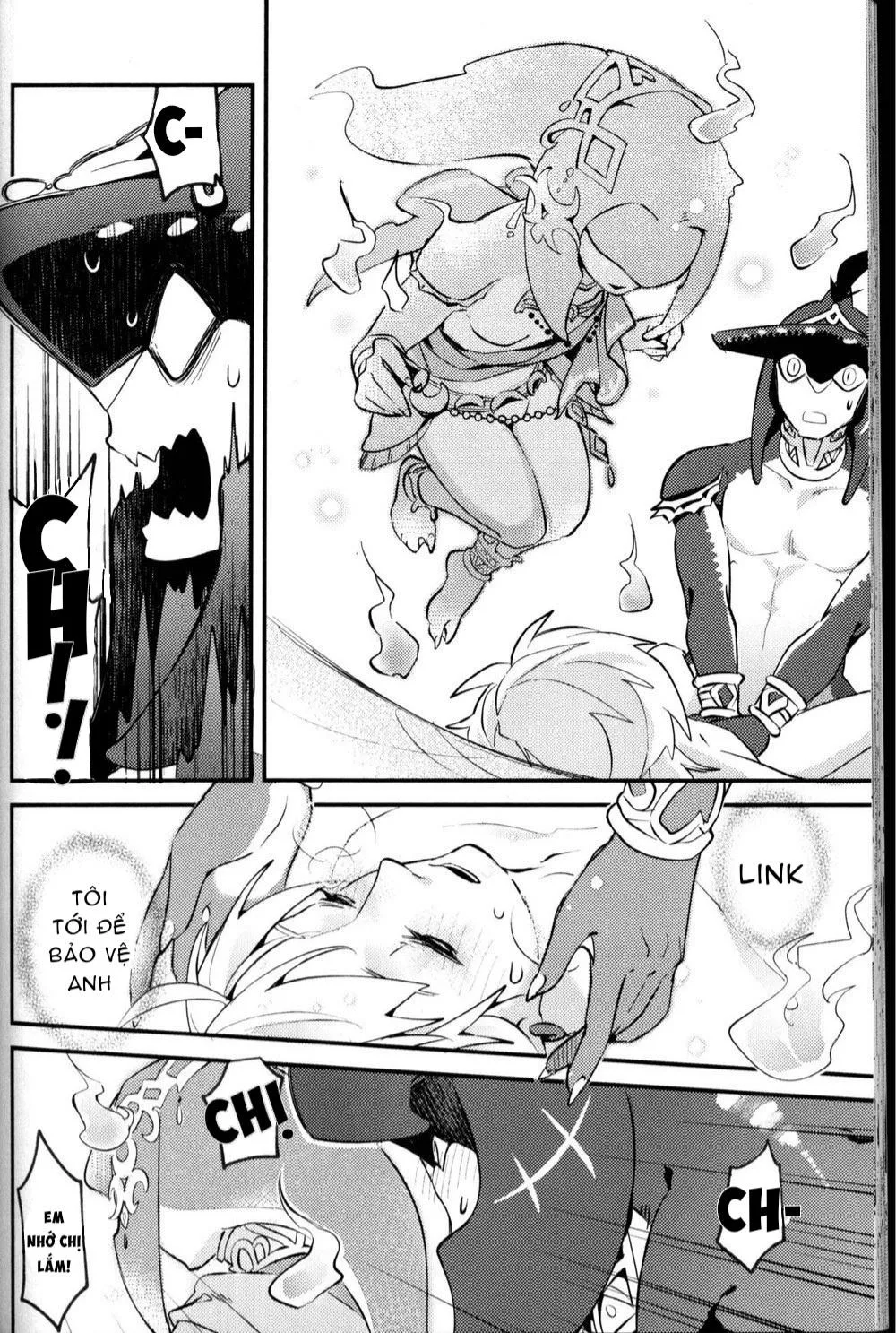 Full Ký Sự Cá Mập Chapter 2 Trang 48