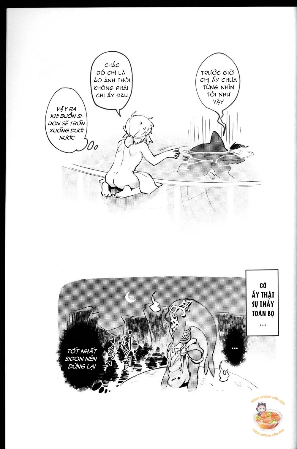 Full Ký Sự Cá Mập Chapter 2 Trang 51