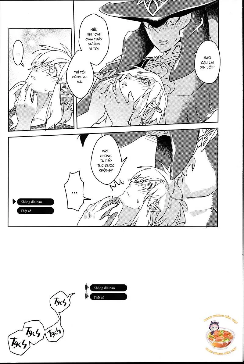 Full Ký Sự Cá Mập Chapter 1 Trang 14