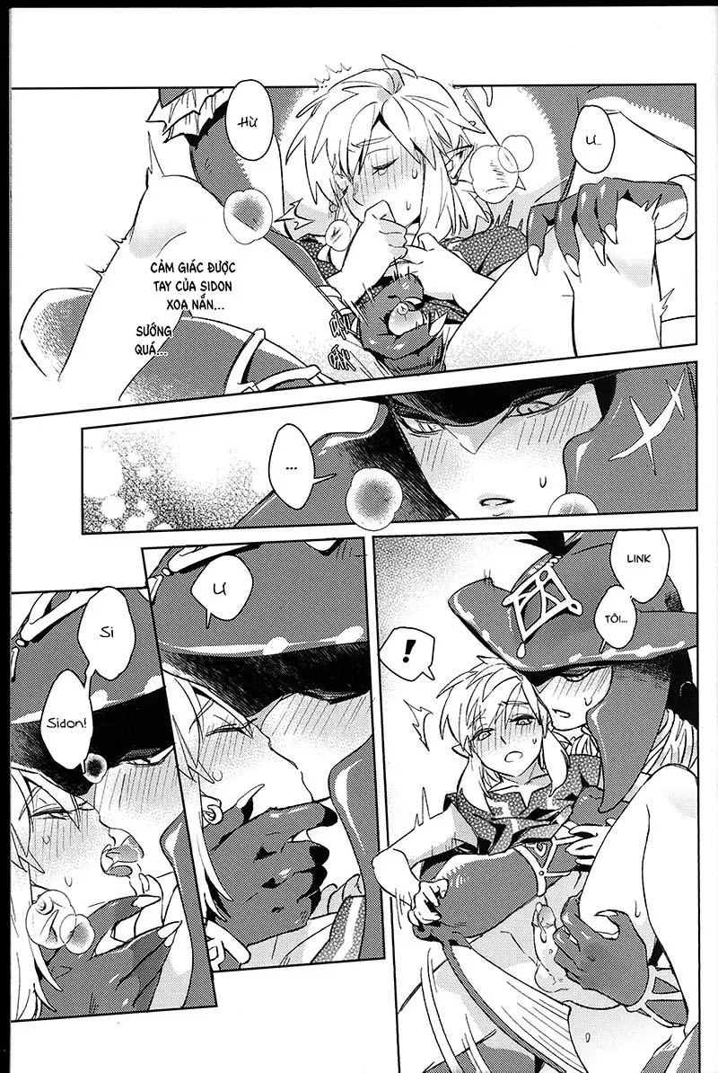 Full Ký Sự Cá Mập Chapter 1 Trang 17