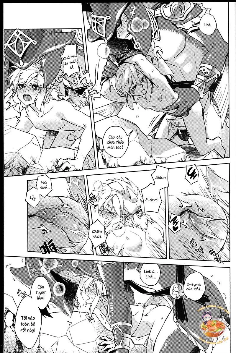 Full Ký Sự Cá Mập Chapter 1 Trang 21