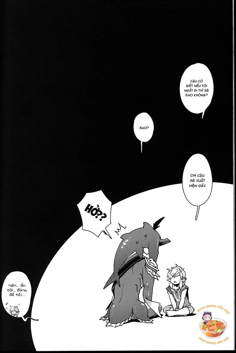 Full Ký Sự Cá Mập Chapter 1 Trang 26