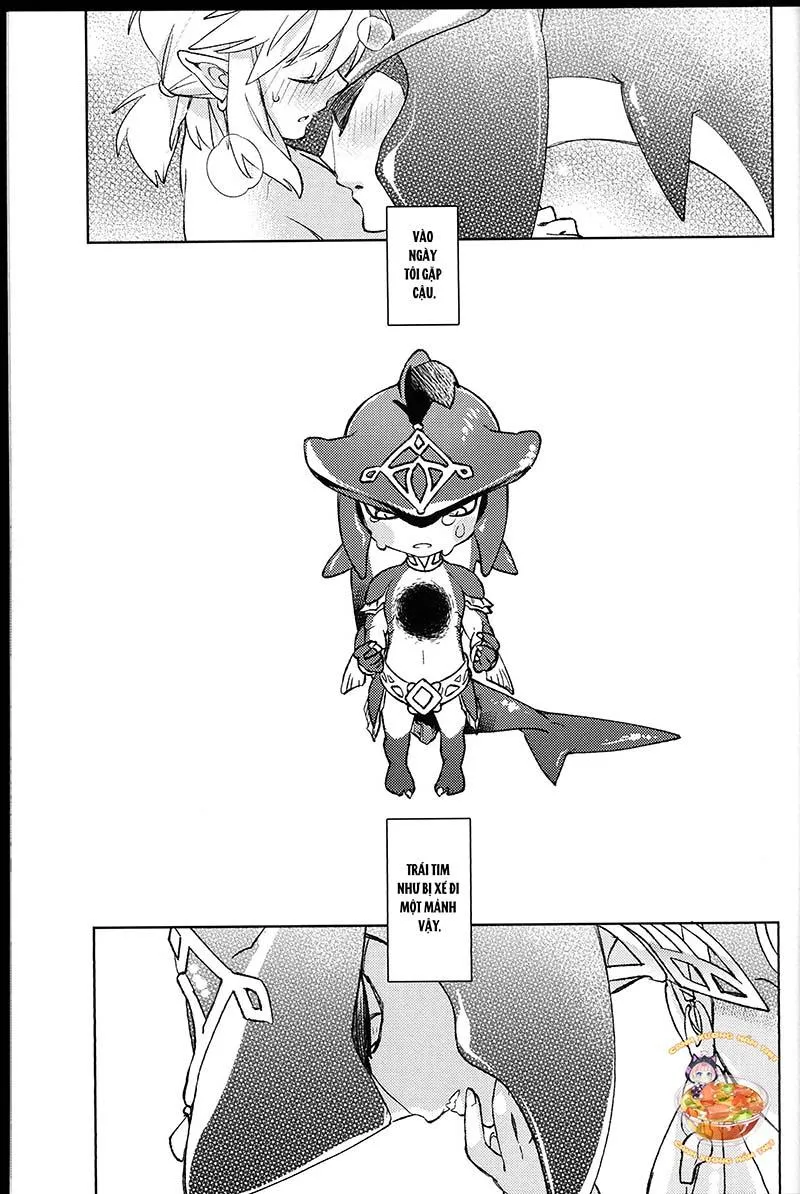 Full Ký Sự Cá Mập Chapter 1 Trang 27