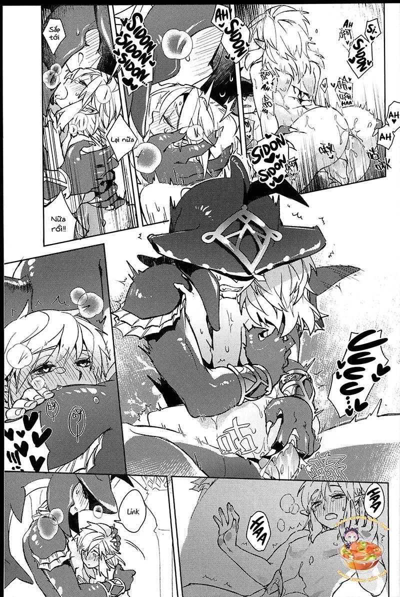 Full Ký Sự Cá Mập Chapter 1 Trang 31