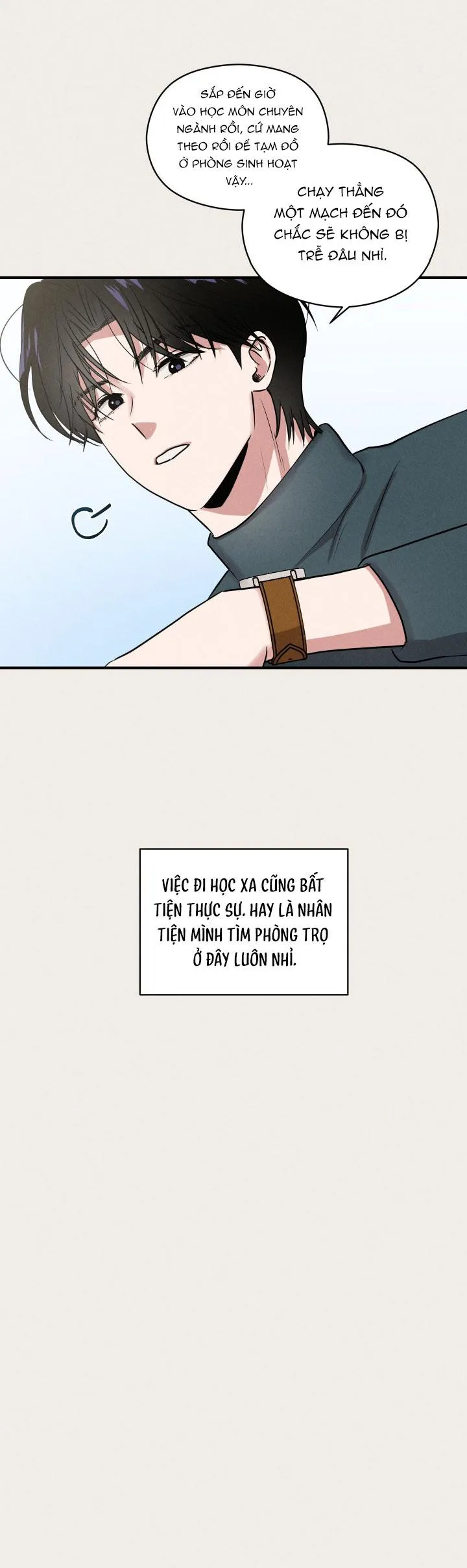 Ký Sự Thanh Xuân 1995 Chapter 2 Trang 3