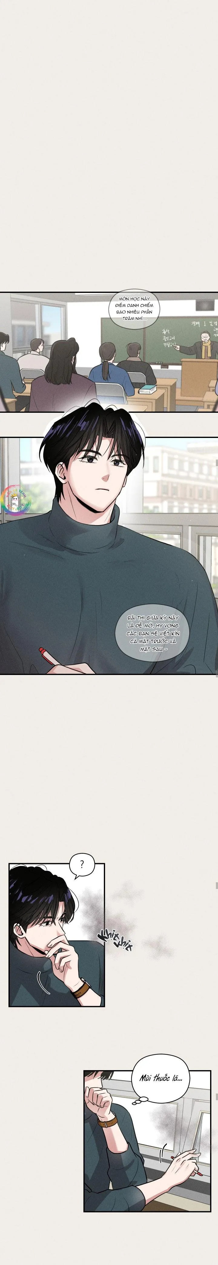 Ký Sự Thanh Xuân 1995 Chapter 2 Trang 6