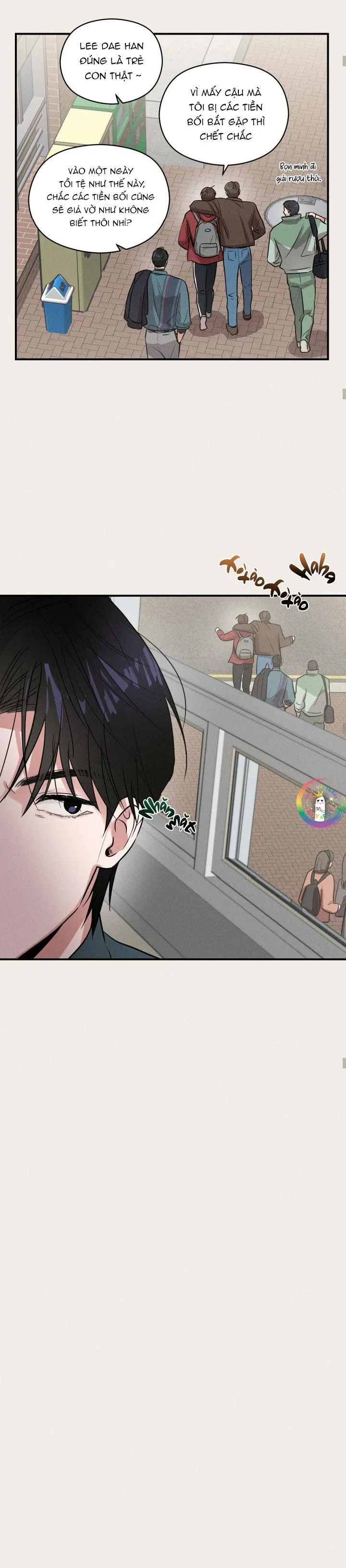 Ký Sự Thanh Xuân 1995 Chapter 2 Trang 9