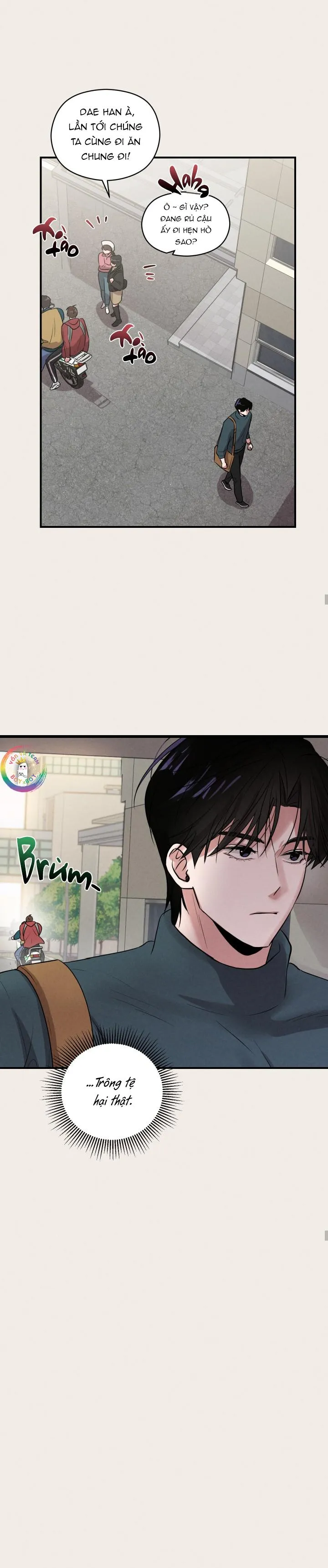 Ký Sự Thanh Xuân 1995 Chapter 2 Trang 15