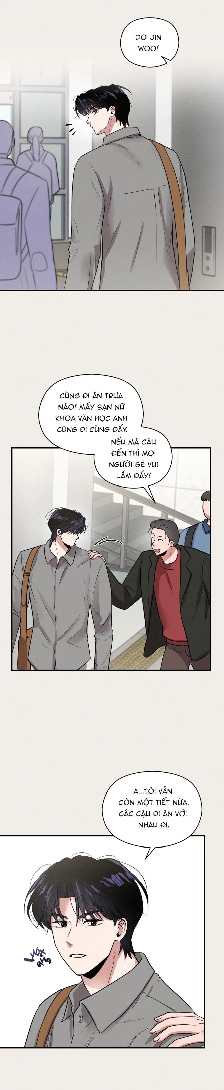 Ký Sự Thanh Xuân 1995 Chapter 2 Trang 23