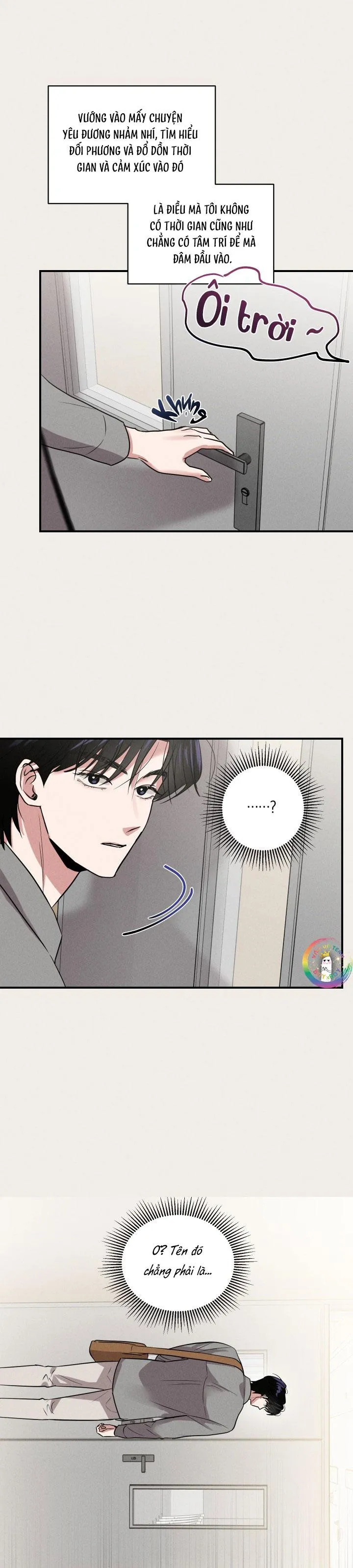 Ký Sự Thanh Xuân 1995 Chapter 2 Trang 26