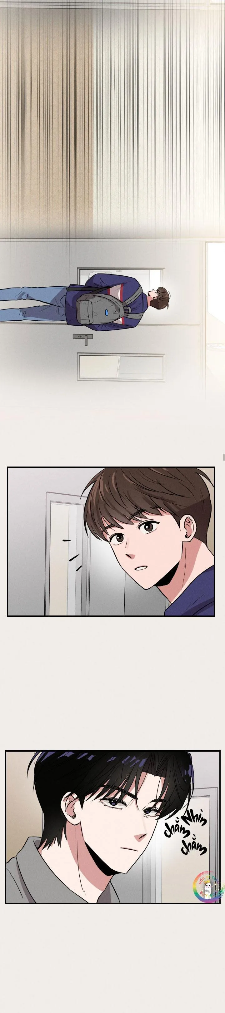 Ký Sự Thanh Xuân 1995 Chapter 2 Trang 27