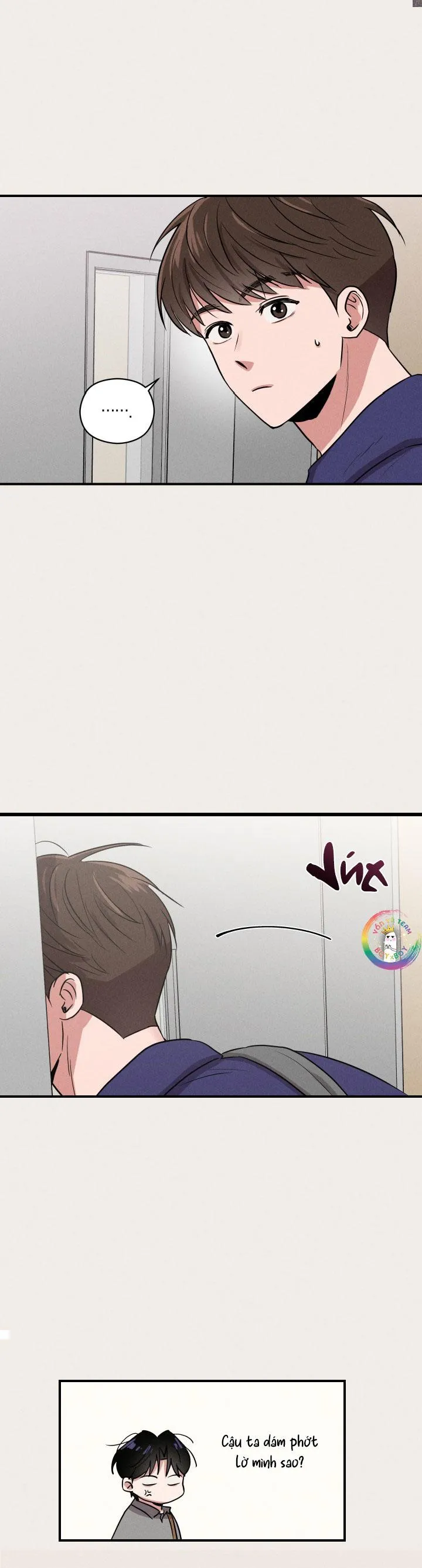 Ký Sự Thanh Xuân 1995 Chapter 2 Trang 28