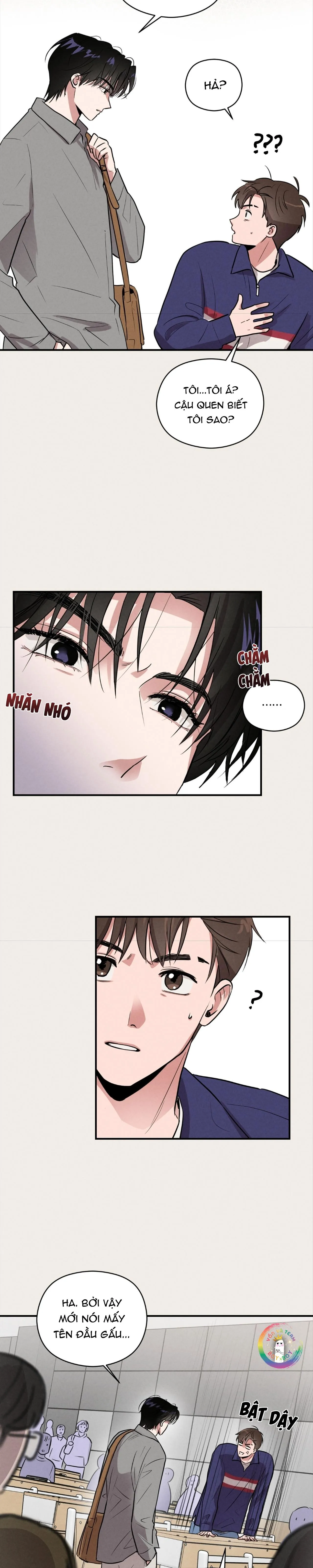 Ký Sự Thanh Xuân 1995 Chapter 3 Trang 7