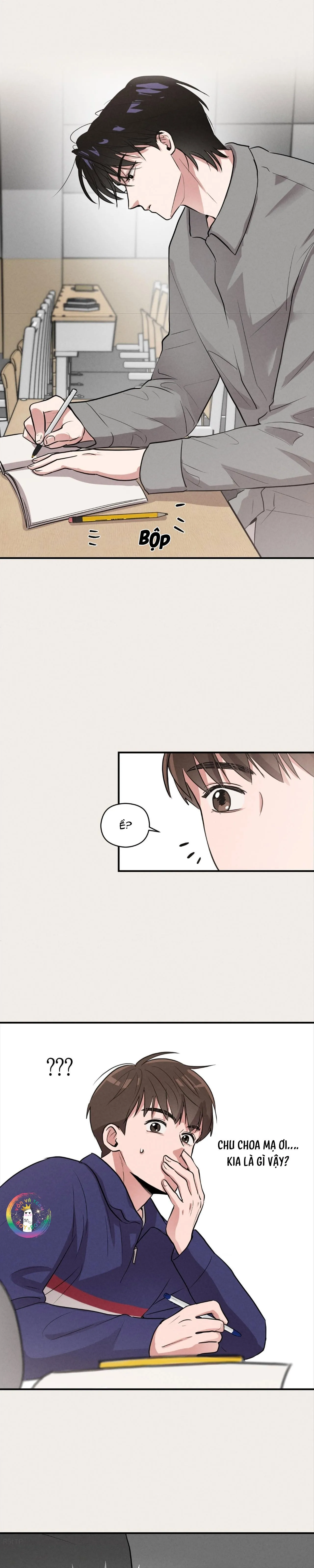 Ký Sự Thanh Xuân 1995 Chapter 3 Trang 13