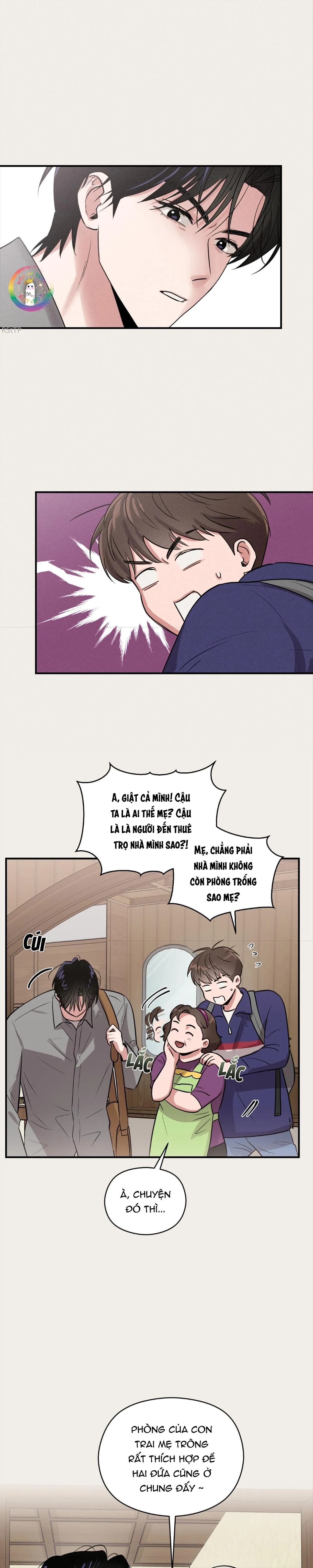 Ký Sự Thanh Xuân 1995 Chapter 3 Trang 20