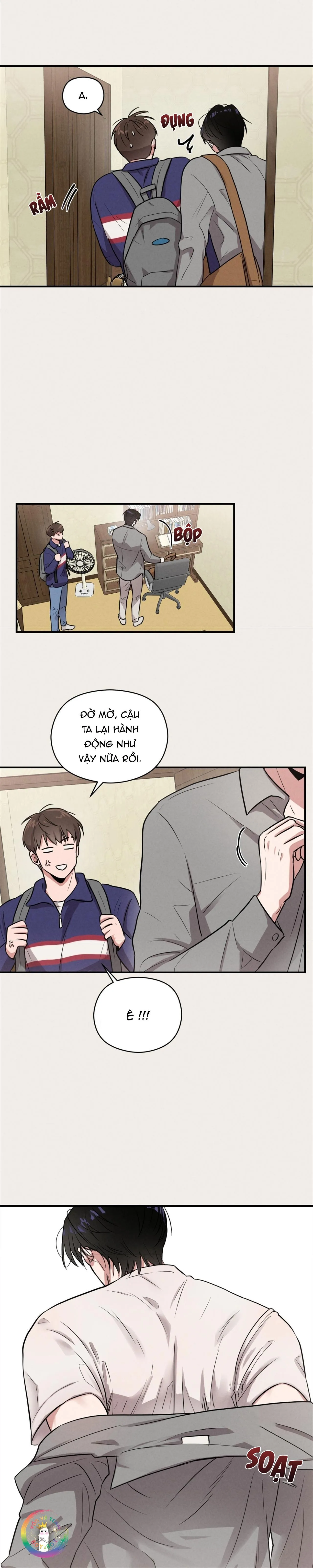 Ký Sự Thanh Xuân 1995 Chapter 3 Trang 23