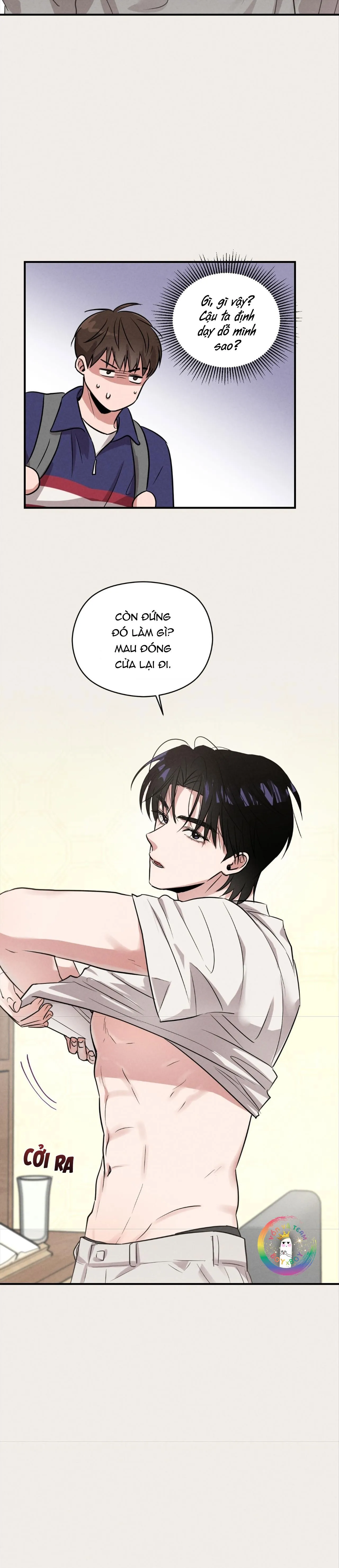 Ký Sự Thanh Xuân 1995 Chapter 3 Trang 24