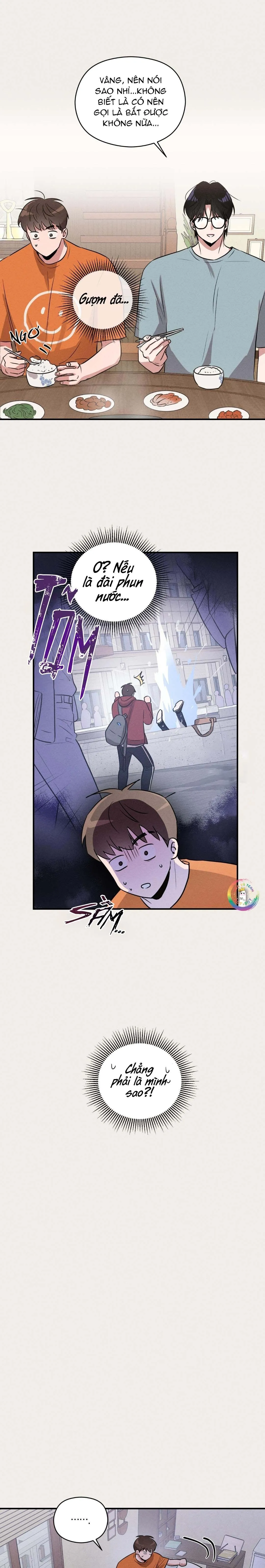 Ký Sự Thanh Xuân 1995 Chapter 4 Trang 8