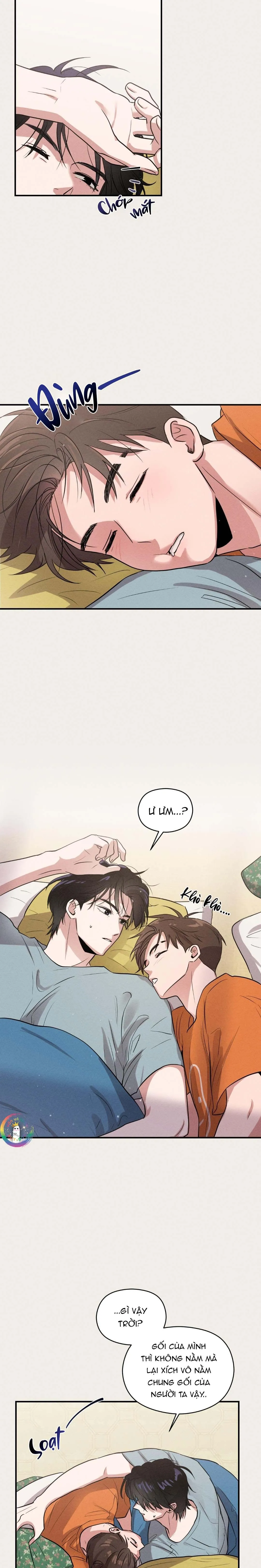 Ký Sự Thanh Xuân 1995 Chapter 4 Trang 13