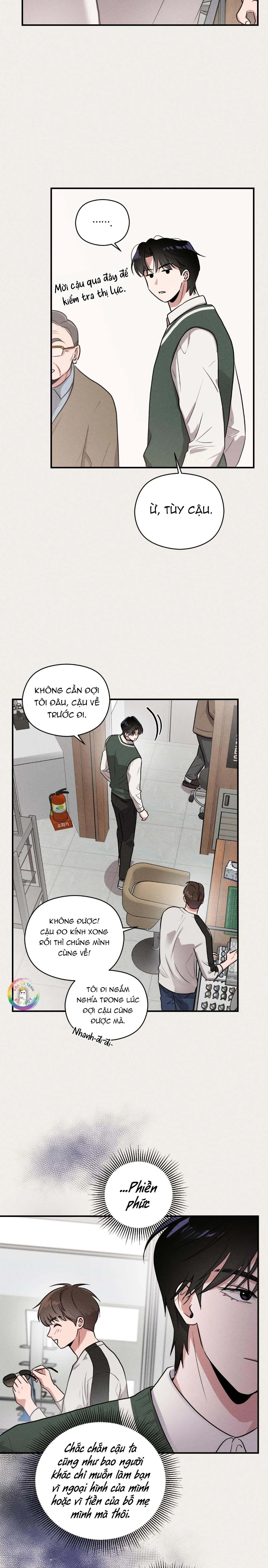 Ký Sự Thanh Xuân 1995 Chapter 4 Trang 19