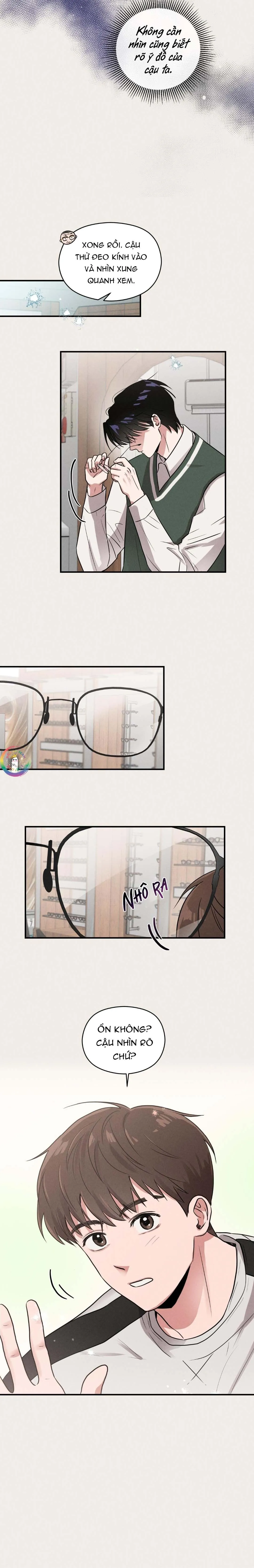 Ký Sự Thanh Xuân 1995 Chapter 4 Trang 20