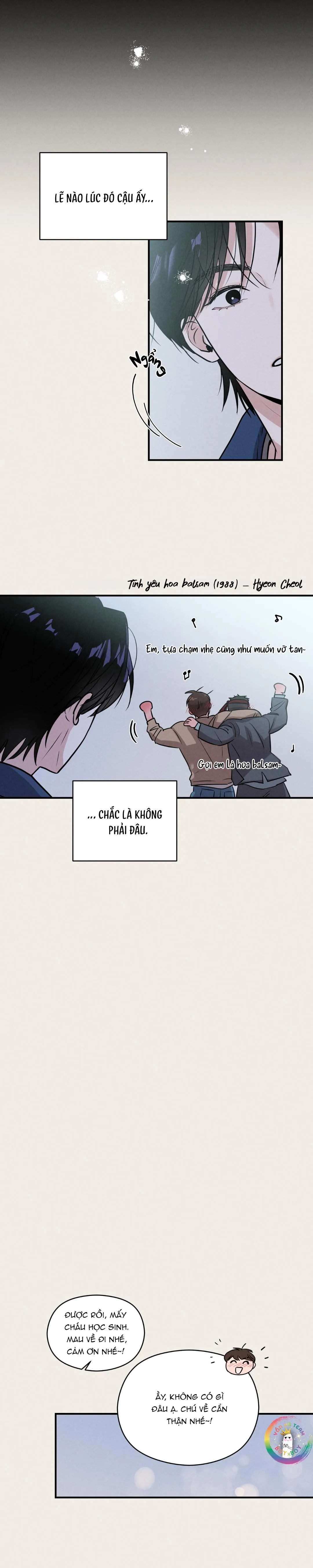 Ký Sự Thanh Xuân 1995 Chapter 6 Trang 6