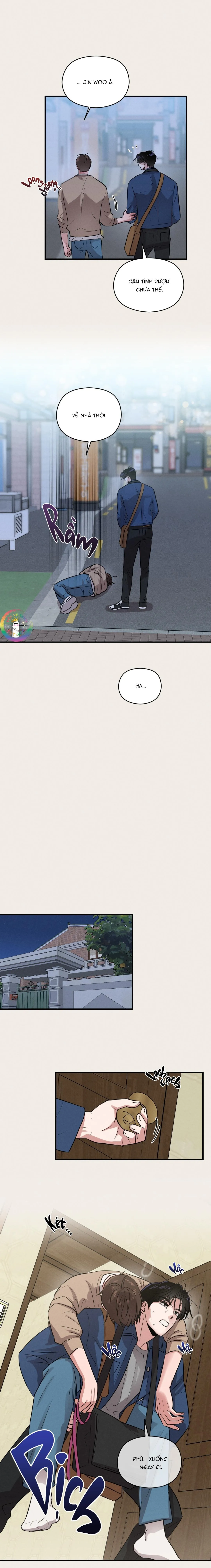 Ký Sự Thanh Xuân 1995 Chapter 6 Trang 7