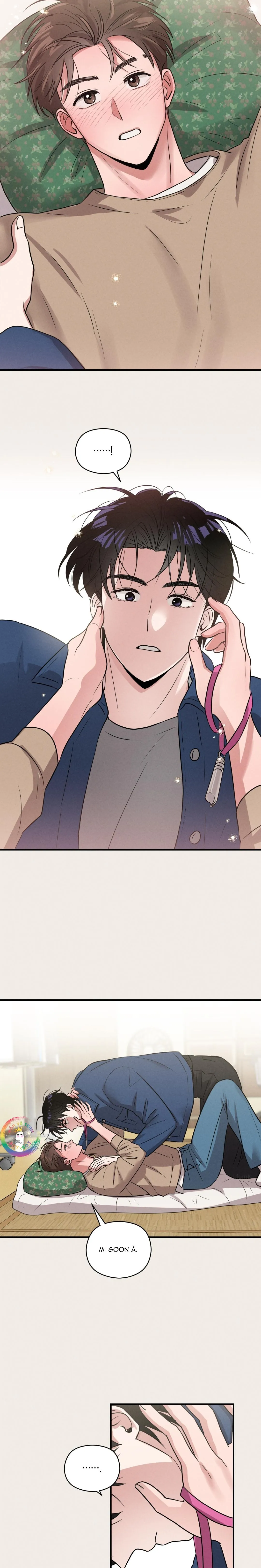 Ký Sự Thanh Xuân 1995 Chapter 6 Trang 10