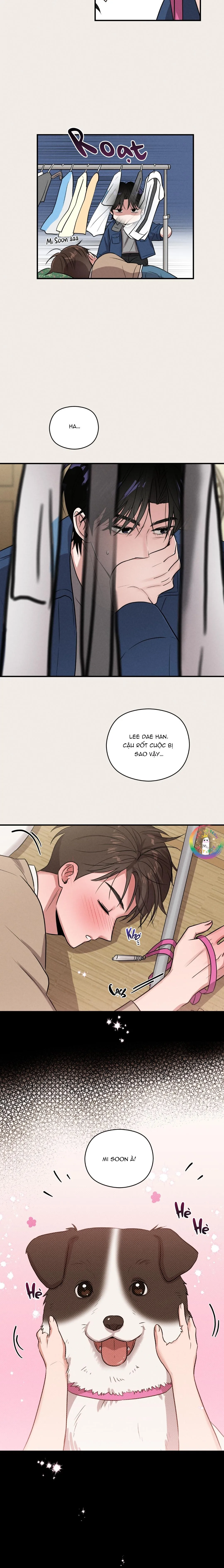 Ký Sự Thanh Xuân 1995 Chapter 6 Trang 11